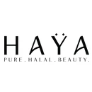 HAYA — Pure. Halal. Beauty.